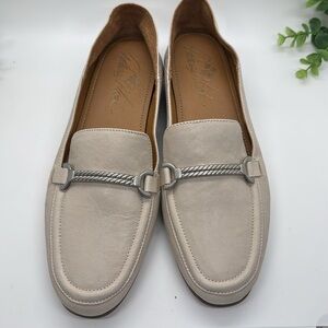 Patricia Nash Fia leather Loafer-Size 6.5